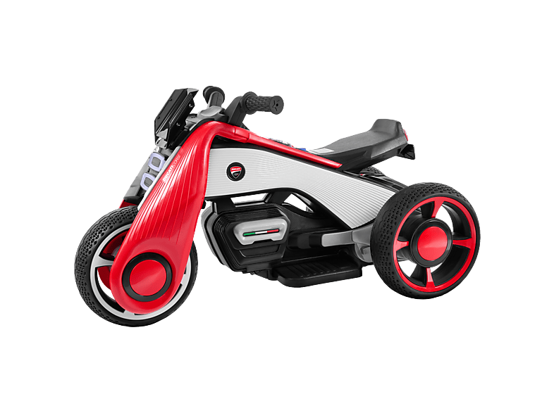 Ducati Corse Hyper Kid My25 Kid Driewieler Rood