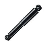 KYB 343488 Gas Schokdemper achter - Pack van 1 | Compatibel met: FIAT 500, 500 C