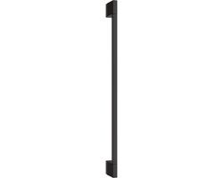 Calex Novara Outdoor Wandlamp – Geïntegreerde LED – Zwart