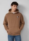 s.Oliver Peanuts Hoodie Heren 3XL Cognac