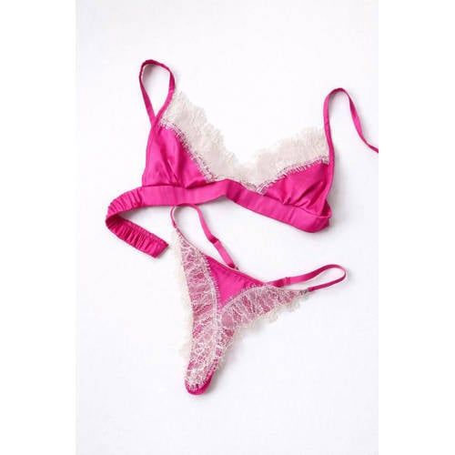 Noblesse Oblige Luna String Felroze