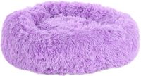 Flamingo Krems - Mand Honden;katten - Mand Krems Rond Paars 50x50x16cm