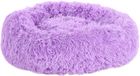 Flamingo Krems - Mand Honden;katten - Mand Krems Rond Paars 50x50x16cm