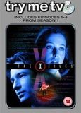 Try X-Files Season 1 (Try Me TV)