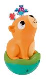 Ravensburger Play+ Musical stand-up spinning top: Capibara, Roly-Poly