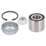 febi bilstein 21839 wiellagerset met asmoer, borgring en stofkap, 1 stuk | Compatibel met: MERCEDES-BENZ A-CLASS