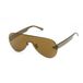 Belstaff Lunettes de soleil unisexe SPEEDMASTER-BRONZE ø 141 mm