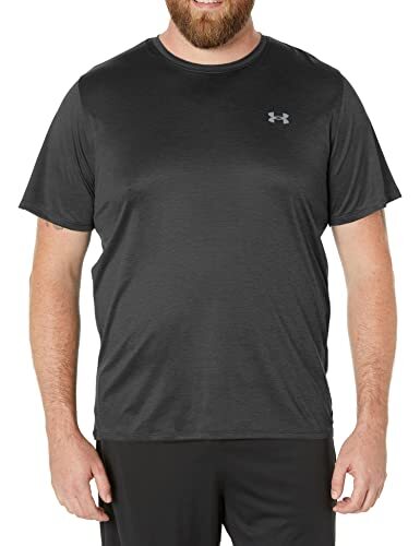 Under Armour UA Training Vent 2.0 Ss ademend sportshirt, licht, comfortabel heren T-shirt