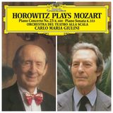 Horowitz Deutsche Grammophon Mozart: Horowitz Plays Mozart (LP)