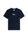 TOMMY HILFIGER Shirt 'BRAND LOVE' marine / rood / wit