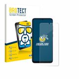 BROTECT Screenprotector voor Samsung Galaxy F05 Beschermglas transparant