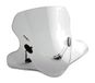 Puig 1299H halve voorruit, kleur rook