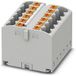 Phoenix Contact 3273286 Bloc de distribution 31,2 mm Ressort de serrage Gris 8 pièce(s)