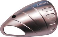 One Uitlaatbeschermer voor Yamaha T-Max 500 (2001-2007) Satijn Chroom