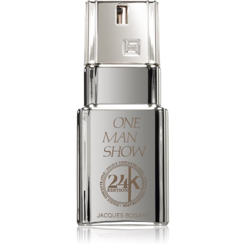 Jacques Bogart PARFUMS JACQUES BOGART One Man Show / 100 ml / Heren