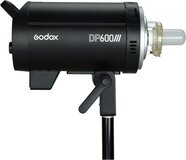 Godox DP600III Studio Flash - 600Ws - Black