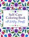 Self-Care Coloring Book with Writing Prompts