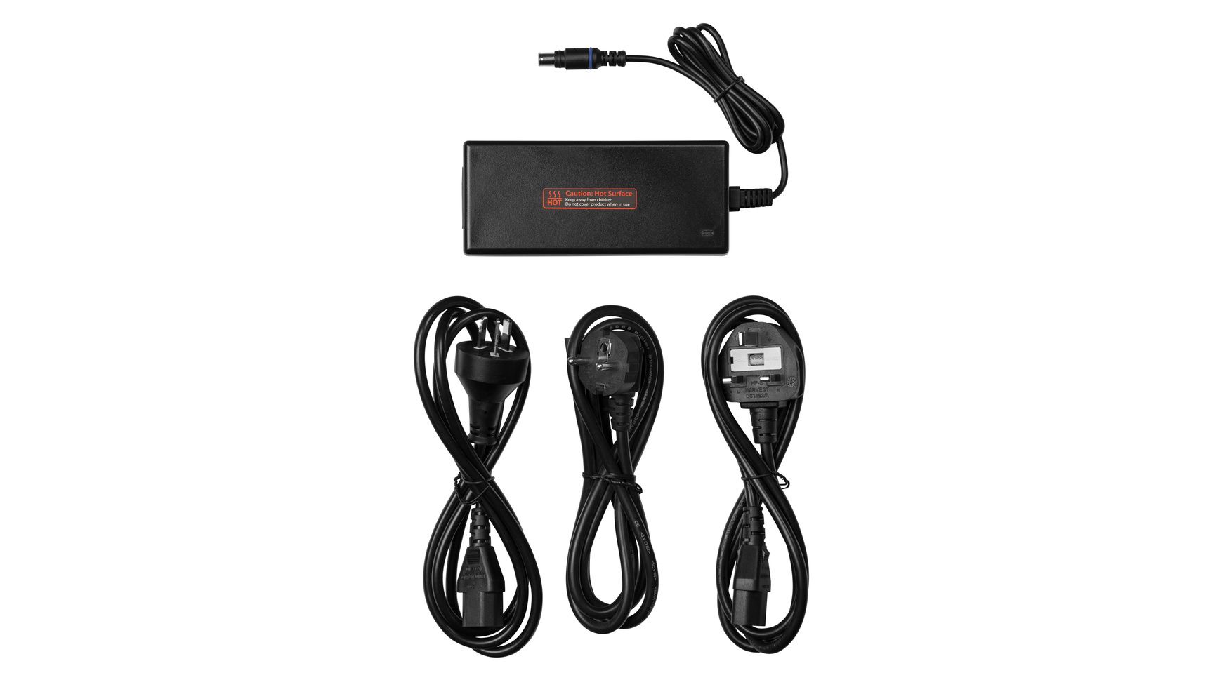 Goal Zero Yeti X 120W PSU Adapter - Black