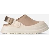 UGG® GoldenGlow Canvas-klomp in Brown, Maat 33.5