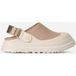 UGG® GoldenGlow Canvas-klomp in Brown, Maat 33.5