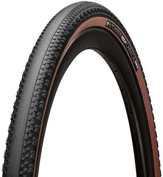 Hutchinson Caracal Race Rlab Tubeless 700 x 40 Gravelband Bruin