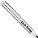 GolfPride Zero Taper Medium Putter Grip 58R - Noir Rouge Blanc
