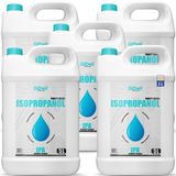 GiDeli Isopropanol 25 litres, 99,9% IPA, alcool de nettoyage, dégraissant pour électronique