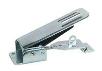 JR Products 10825 Vouwen Camper Klink en Vang - Zink