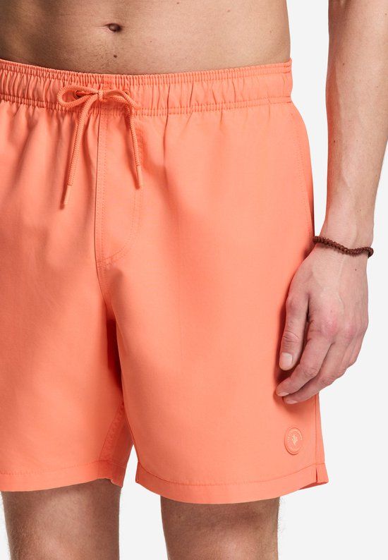 Shiwi Men MIKE swim shorts 7 inch solid orange
