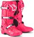 Alpinestars Tech 10 MX Laarzen Diva Roze Wit - Maat 40/41