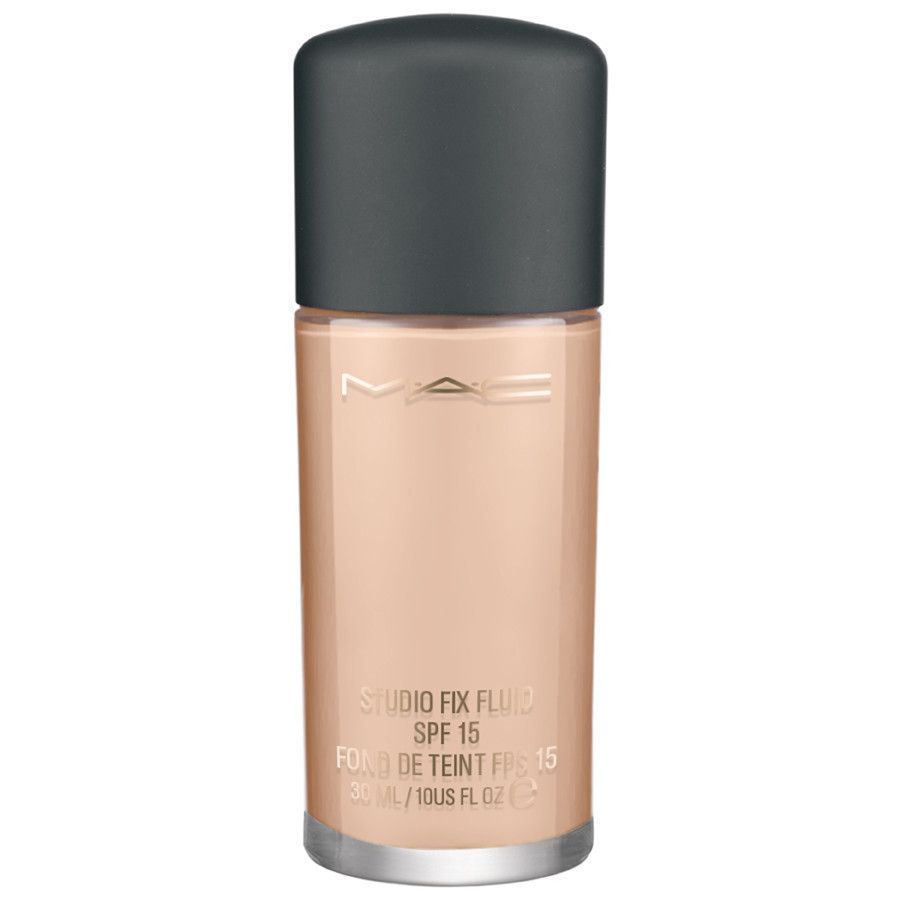 MAC NW15 Studio Fix Fluid SPF15 Foundation 30 ml