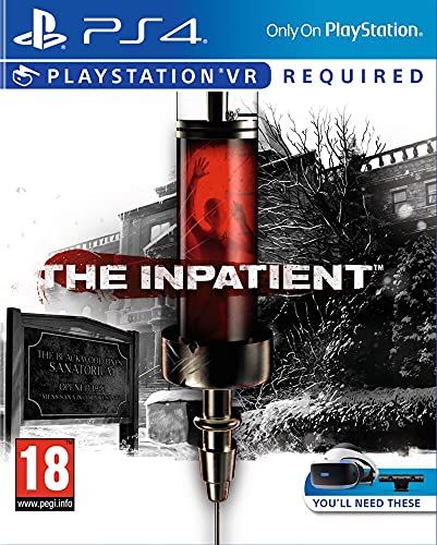 Sony Panda Sony The Inpatient - PlayStation 4-consoles, -games & -accessoires