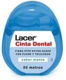 Lacer Flosdraad (50 m) Munt
