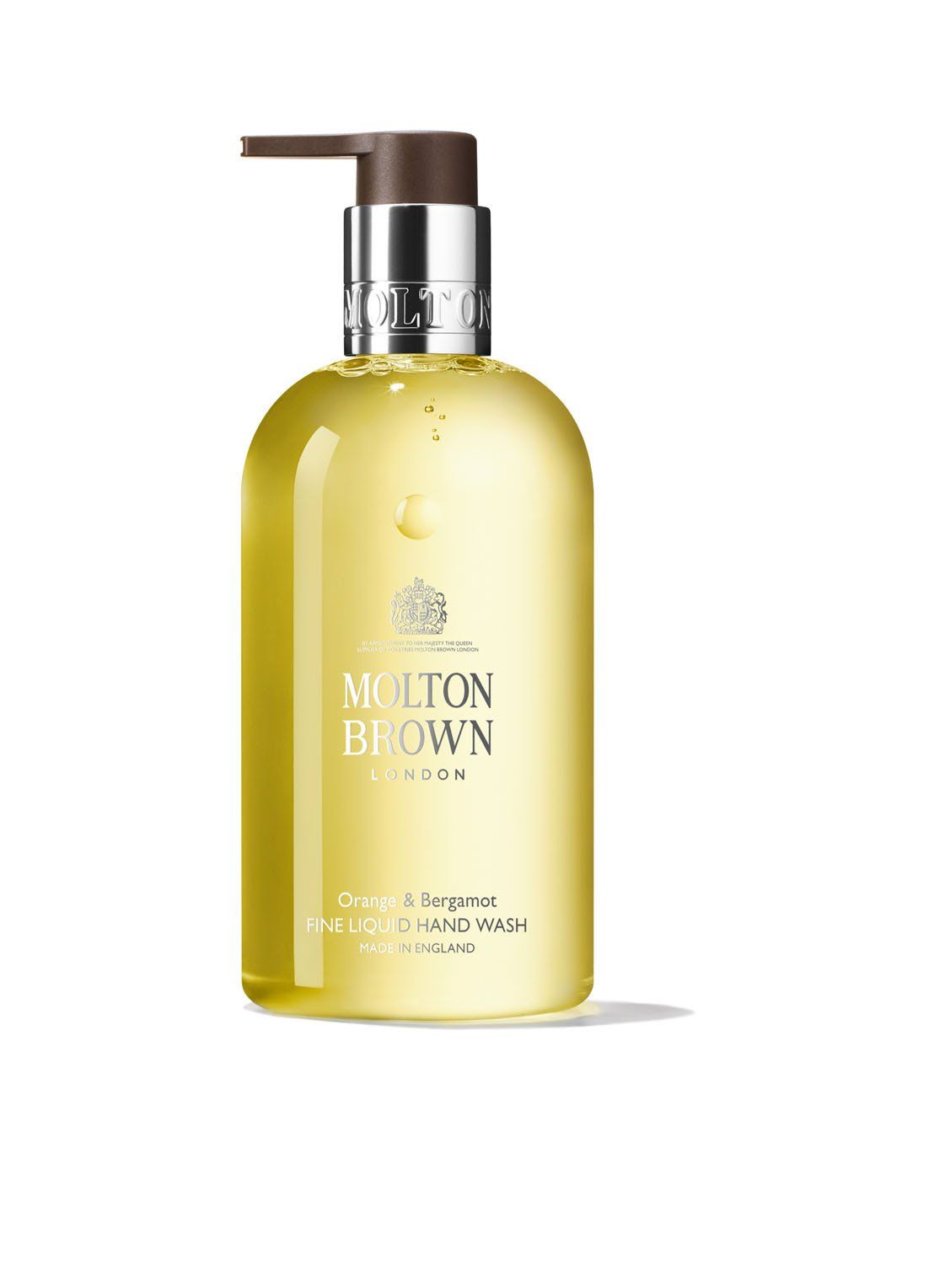 Molton Brown Orange & Bergamot - 0008080151742
