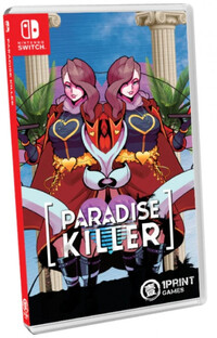 Fellow Traveller Paradise Killer Nintendo Switch