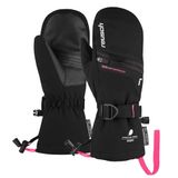 Reusch Lando R-TEX Junior Fäustling jongens Bijzonder warme, waterdichte en ademende winterhandschoen met dons (1-Pack)