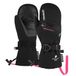 Reusch Lando R-TEX Junior Fäustling jongens Bijzonder warme, waterdichte en ademende winterhandschoen met dons (1-Pack)