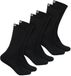 Hummel Mover (x3) Chaussettes Noir 36-40 Unisexe
