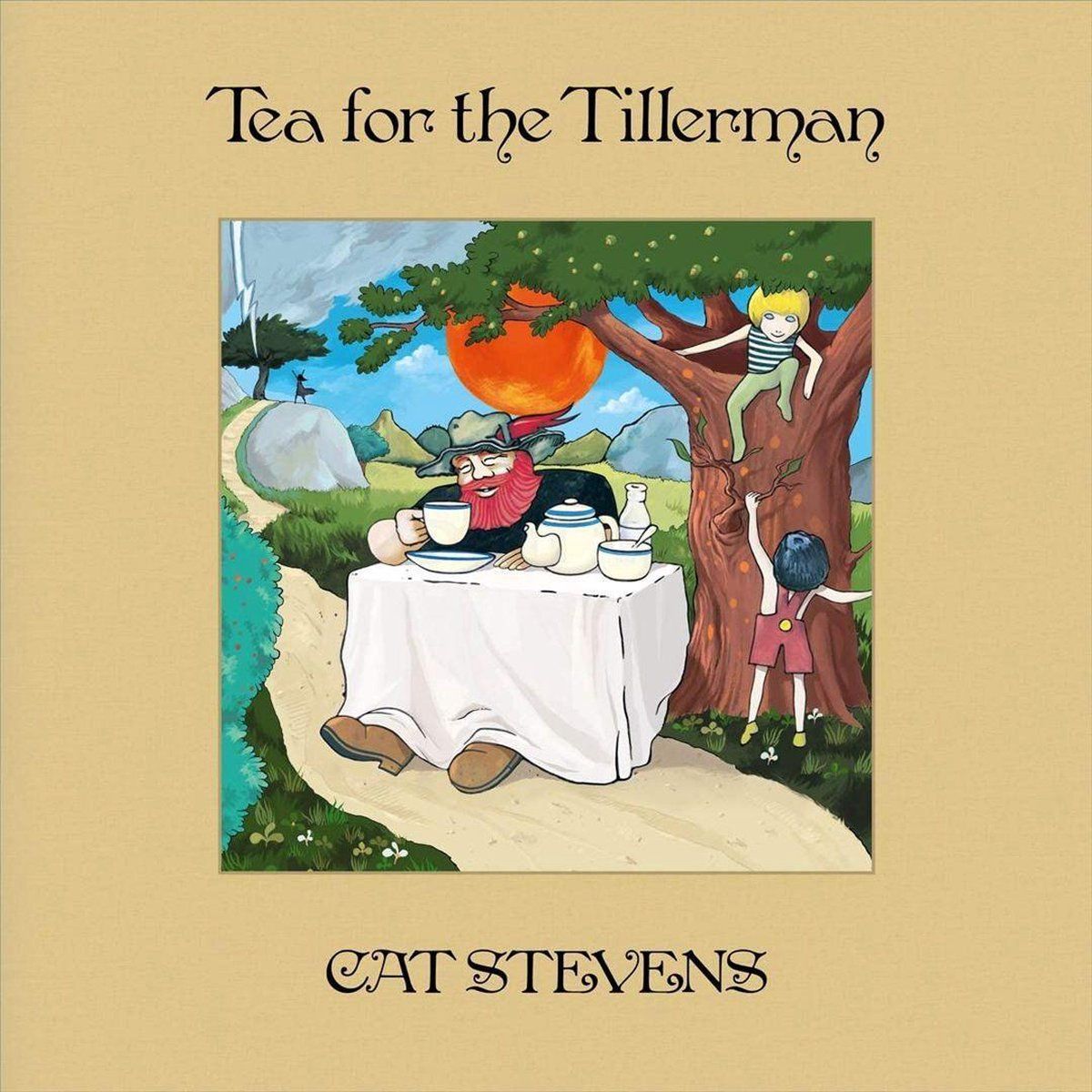 Universal Tea For The Tillerman