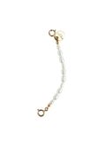 Cheeky Chain Munich Cheeky Chain Tahiti Schoen accessoires crème / goud