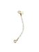 Cheeky Chain Munich Cheeky Chain Tahiti Schoen accessoires crème / goud