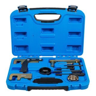 BGS Motor Afstelgereedschap Set - Renault, Opel, Nissan - 12 Delig