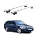 Omac Barres De Toit Aluminium Certifiées Tüv Pour Volvo V40 V50 1996-2012