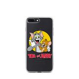 ERT GROUP mobiel telefoonhoesje voor Apple iPhone 7 PLUS/ 8 PLUS origineel en officieel erkend Tom and Jerry patroon 013