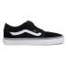 Vans Chukka Low Sidestripe chaussures de sport noir UE 45 hommes
