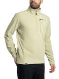 Berghaus Heren Prism Micro Polartec Fleece Half Zip Jacket