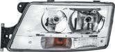 HELLA Koplamp links, 24V, PY21W, halogeen, geschikt voor onder andere MAN TGS