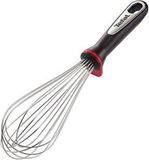 Tefal Staafmixer Rood Zwart Roestvrij staal Plastic