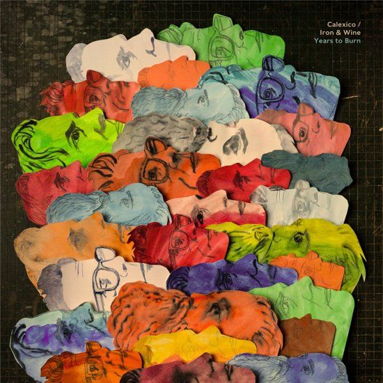 Calexico - Years To Burn