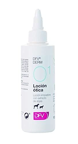 DIVASA FARMAVIC S.A. Derm OTICA O1 125 ml DFV - 8430274143028